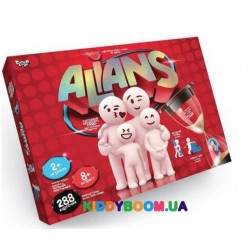 Игра настольная ALIANS (русский язык) Danko Toys G-ALN-01